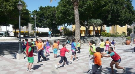 Santa Lucía Saludable, para integrar el municipio en la Red de Ciudades Saludables