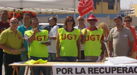 UGT presentará un recurso de reposición a la OPE de San Bartolomé de Tirajana