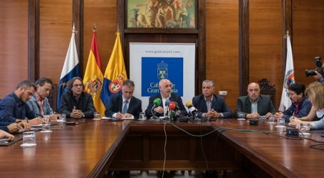 El Cabildo exige que el Estado firme el convenio bilateral para iniciar la II fase de la carretera de La Aldea