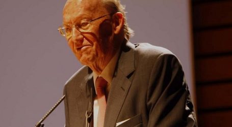 Fallece el histórico político grancanario José Macías