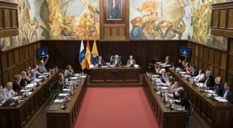 El pleno de Gran Canaria rechaza frontalmente el reparto del FDCAN del Gobierno