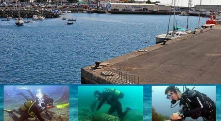 Buzos voluntarios limpiarán el fondo marino del Puerto de Arguineguín