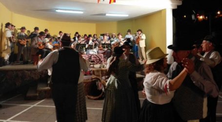 La Escuela de Música de Maspalomas lleva sus Bailes de Taifa a Aldea Blanca