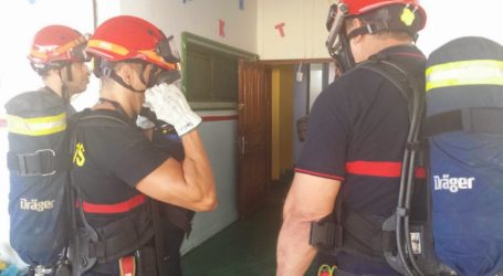 Nueva Canarias preocupada por las oposiciones al Cuerpo de Bomberos de Maspalomas