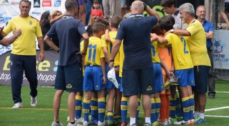 Unos 50 clubes se han interesado en participar en la Fase Canaria de la Danone Cup