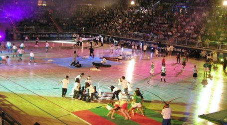 Santa Lucía reconoce los éxitos de clubes y deportistas en la I Gala del Deporte