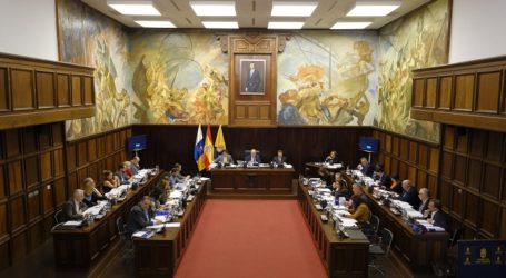 Antonio Morales anuncia el respaldo del Cabildo a la movilización de Roque Aldeano