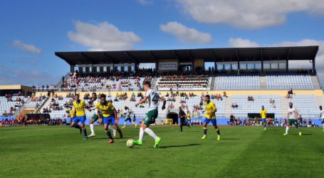 La UD Las Palmas gana en un amistoso al equipo sueco Hammarby Fotboll
