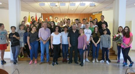 El IES Tamogante recibe a estudiantes y tutores de Alemania y Hungría del Erasmus +