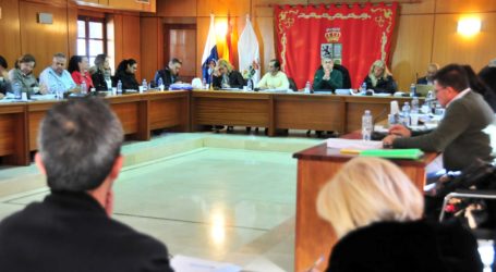 PSOE, NC  y SBTPuede rechazan el Presupuesto General del Ayuntamiento para 2017