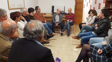 Roberto Moreno informa de la ruptura del pacto en el Gobierno de Canarias