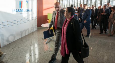 El presidente Morales ‘pone en su sitio’ al alcalde Marco Aurelio