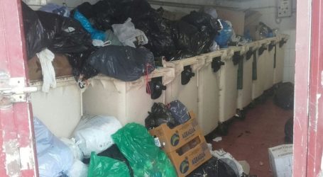 Los trabajadores de recogida de basura en Mogán se ponen en huelga por segunda vez