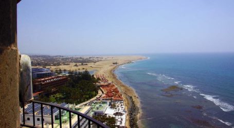 Maspalomas formará parte de una alianza de ocho municipios turísticos de sol y playa
