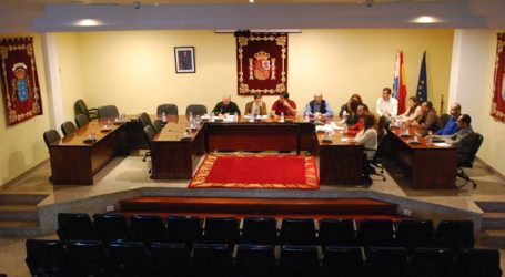El Ayuntamiento de Mogán celebra otro pleno extraordinario sin la oposición