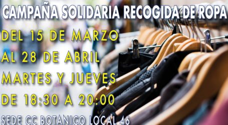 UxGC San Bartolomé de Tirajana retoma la “acción solidaria” de Compromiso