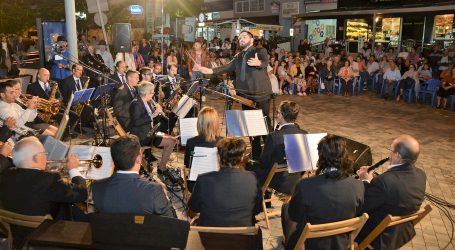 El Faro será escenario del VIII Encuentro de Bandas de Música de San Bartolomé de Tirajana