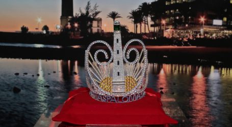 Mercedes Díaz: “¿Quién pagó la corona de la Reina del Carnaval de Maspalomas?”