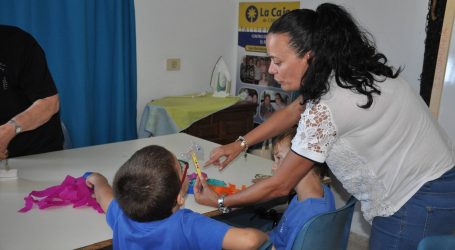 Cultura pone en marcha su primer ‘apadrinamiento lector’ con 180 escolares de El Pajar