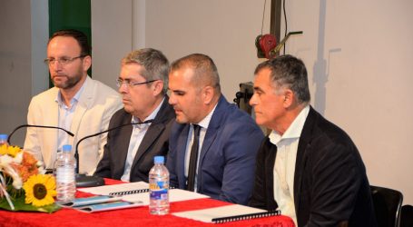 Toni Alonso pregona con memoria histórica las Fiestas de El Pajar