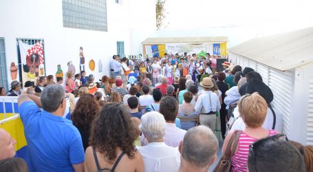San Bartolomé de Tirajana celebra el Día de Canarias con actos festivos, culturales y educativos