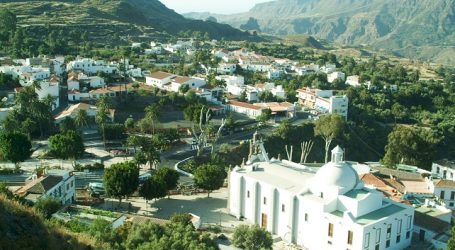 Santa Lucía incorpora tres caminos al Inventario de Bienes y Derechos Municipales