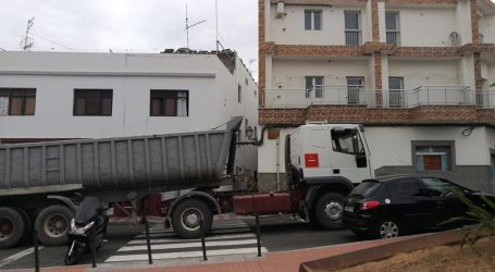 NC se interesa por la “invasión” de camiones que provocaron el “caos” en El Tablero