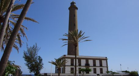 El Cabildo de Gran Canaria licita las obras del Faro de Maspalomas por 1,7 millones de euros