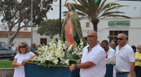 Juan Grande y Cercados de Araña despiden sus fiestas populares