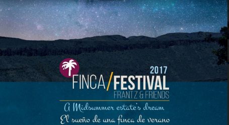El Finca Festival Frantz and Friends “prestigia y promociona Maspalomas”