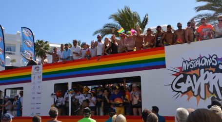 Maspalomas acude al World Pride 2017 para reafirmarse como destino LGTB