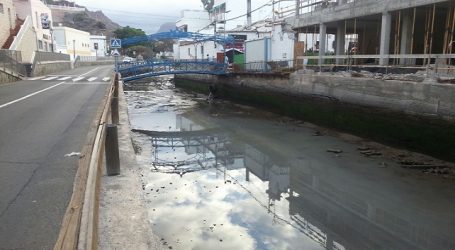 El bipartito rechaza el plan de revisión y mejora del saneamiento de Mogán propuesto por NC