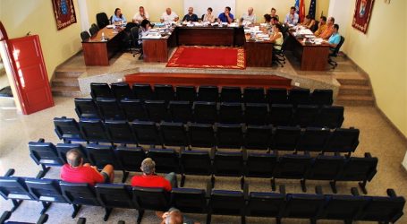 Ciuca-PSOE destacan la modificación presupuestaria que permitirá invertir 10,6 millones