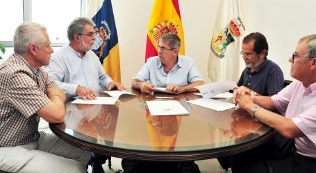 Ayuntamiento y veterinarios actualizan el censo animal de San Bartolomé de Tirajana