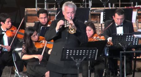 La OFGC inaugura el X Festival Internacional de Trompeta de Gran Canaria