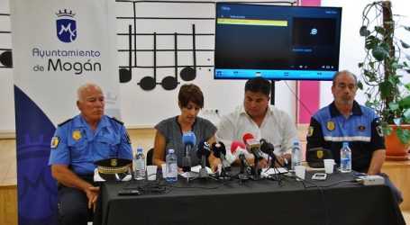 El Ayuntamiento de Mogán no celebrará futuras ediciones de “la zona de música de la fiesta del agua”