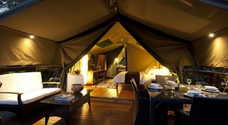 El nuevo PIO abre la puerta al camping de lujo y regula acampadas y campamentos