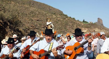 Ayacata y Montaña Blanca celebran sus fiestas populares