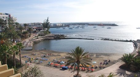Comienzan la obras de la primera fase del paseo marítimo Las Marañuelas a Anfi del Mar