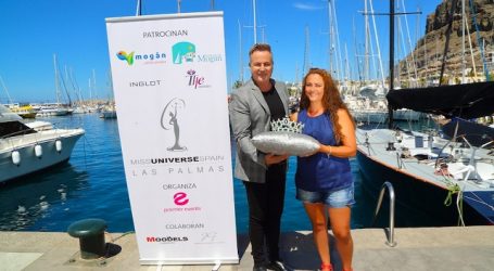 Roberto Herrera conducirá el certamen Miss Universo Las Palmas, en Puerto de Mogán