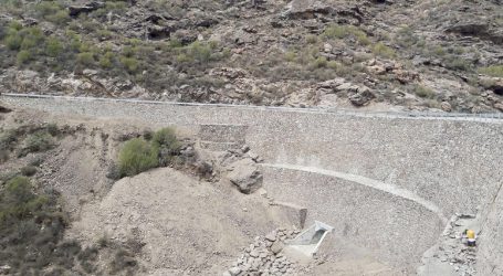 El Cabildo reabrirá la carretera de Ayacata a Mogán la próxima semana tras finalizar una compleja obra y la aparición de tres cuevas