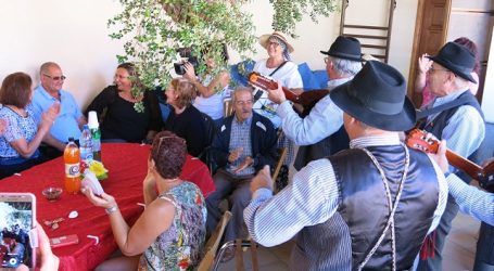 El Ayuntamiento celebró el Día Mundial del Alzheimer con una fiesta en el centro Juan Alvarado