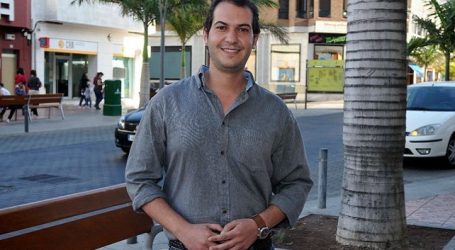 Marcos Rufo reelegido presidente local del PP de Santa Lucía de Tirajana