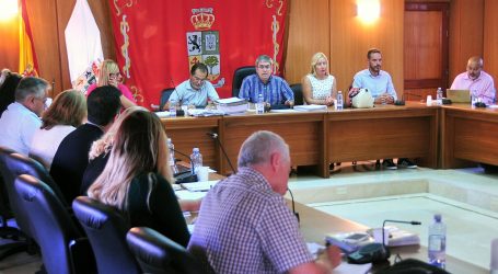 El Ayuntamiento de San Bartolomé de Tirajana explotará los aparcamientos del Inglés y Meloneras