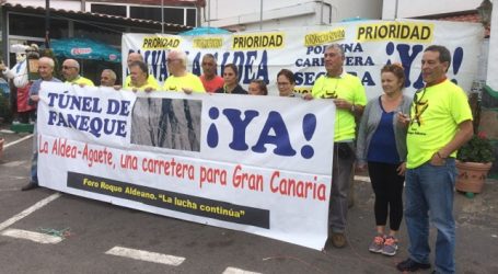 Roque Aldeano pide solución para priorizar el túnel de Faneque
