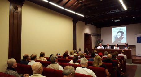 Tejera Gaspar: “Es posible aportar una visión complementaria del papel de Canarias de cara al continente americano”
