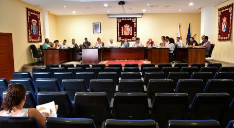 El pleno de Mogán aprueba una modificación de su presupuesto por 1,6 millones de euros