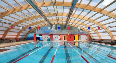 Deportistas y equipos federados de Santa Lucía utilizarán la piscina municipal de Aldea Blanca