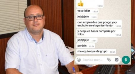 La Secretaría de Organización del PSOE comunica la expulsión a Zebenzuí González