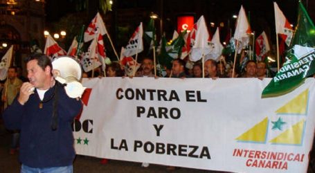 6 de diciembre. Las garantías constitucionales ignoran a los trabajadores canarios